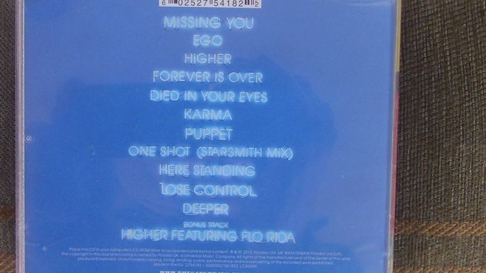 Saturdays - Headlines CD
