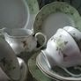 Twenty One Piece China Teaset Image 6