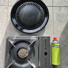 Single Burner Camping Gas Stove