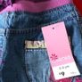 Girls BNWT jeans 2/3 Image 5