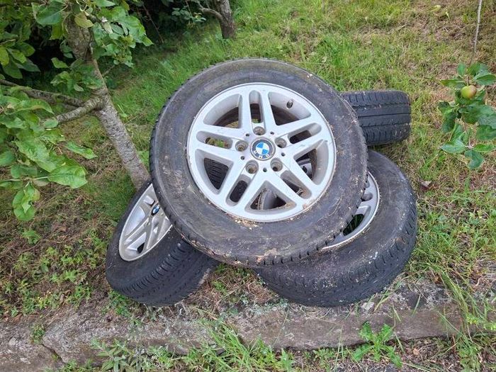 BMW Wheels