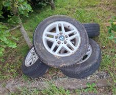 BMW Wheels