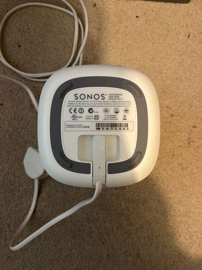 Sonos Play 1 wireless speaker