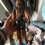 chewbacca figure Image 2