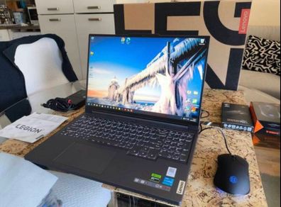 Lenovo Legion Slim 5, Gaming Laptop, like new in the box.