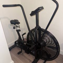 Assault Air Bike
