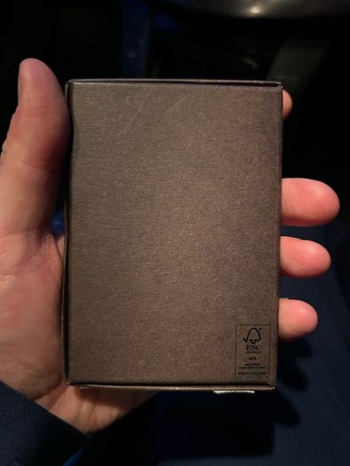 Secred minimal wallet