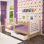 Kids Single Bed Ava with drawers + Free mattress +Free Delivery Image 2