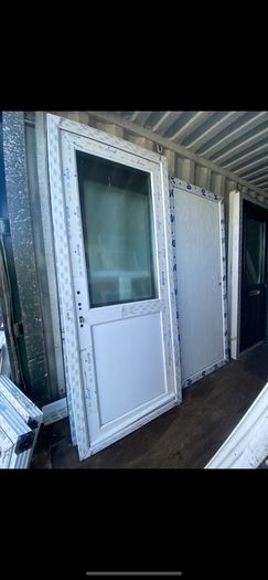pvc door from 200 and windows from 150