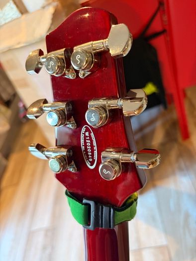 James Tyler JTV-59 Les Paul (EMG 57/66 + Schaller upgrades)