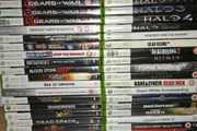 Xbox 360 Games  Large Collection Individual Price