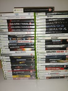 Xbox 360 Games  Large Collection Individual Price