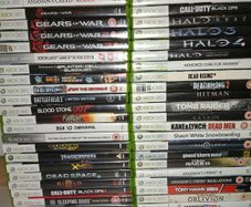 Xbox 360 Games  Large Collection Individual Price