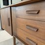 Teak sideboard Image 6