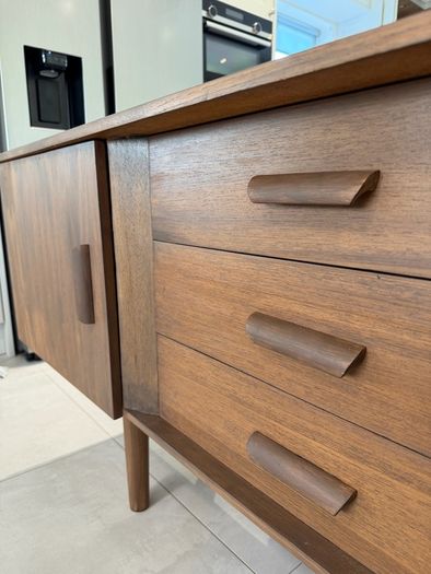 Teak sideboard
