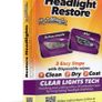 Clear Lights Tech Headlight Restoration Kit Image 2