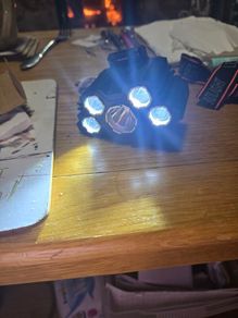 headlight