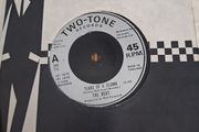 The Beat - Tears of a Clown/ Ranking Full Stop - 1979 vinyl 7"