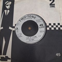 The Beat - Tears of a Clown/ Ranking Full Stop - 1979 vinyl 7"