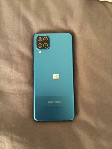 Samsung A12 4/64Gb LTE 60Hz (Google Account)