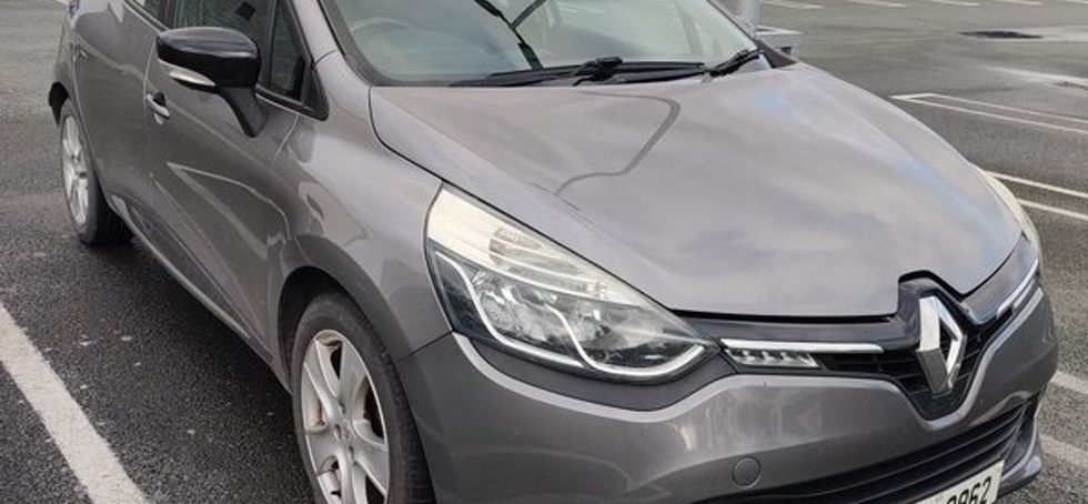 2014 Renault Clio 1.5 dCi - NCT 12/26 & Tax 10/26