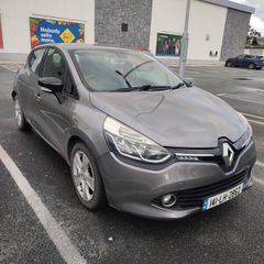 2014 Renault Clio 1.5 dCi - NCT 12/26 & Tax 10/26