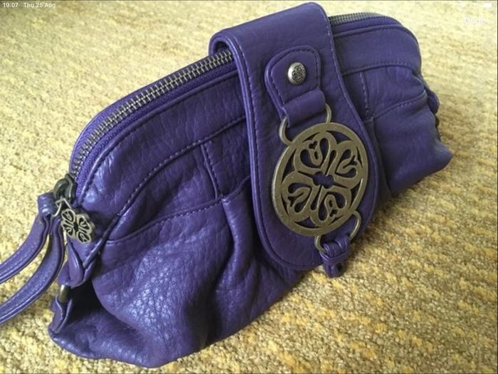 Micha Barton bag - as new