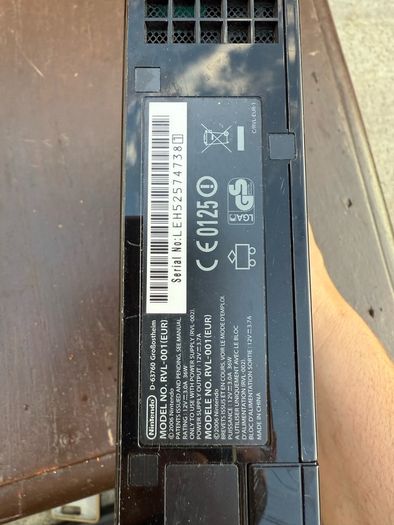 Nintendo wii