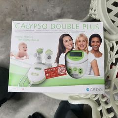 Calypso double breast pump