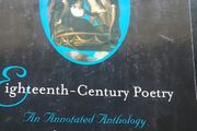 Eighteenth Century poetry An Annotated Anthology