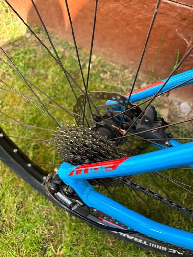 Cube aim pro mountain bike