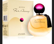 Far Away 50ml - beautiful perfume - nice gift idea