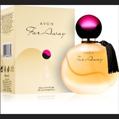 Avon Perfume 'FAR AWAY' 50ml - ideal gift