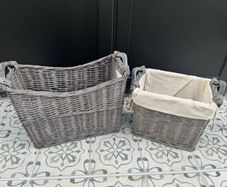 House of Fraser baskets
