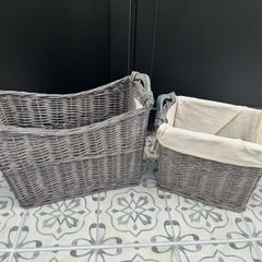 House of Fraser baskets