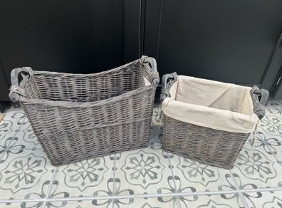 House of Fraser baskets
