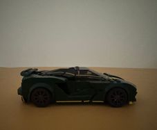 Lego Speed Champions 76907 Lotus Evija (Built)