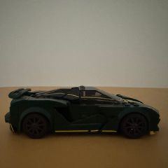 Lego Speed Champions 76907 Lotus Evija (Built)
