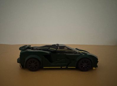 Lego Speed Champions 76907 Lotus Evija (Built)
