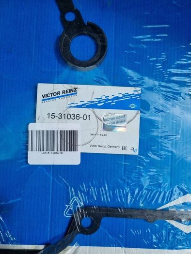 BMW Cylinder head rocker gasket set