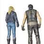 Walking dead  figures Image 2