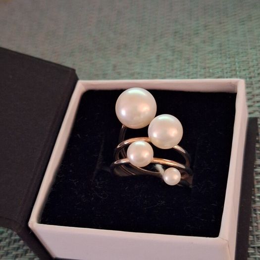 silver ring