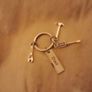 Dad Keyring Image 2