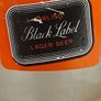 Vintage  Carling Black Label Pint Glass/tankard Image 2