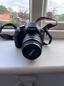 Canon 4000d