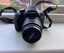 Canon 4000d
