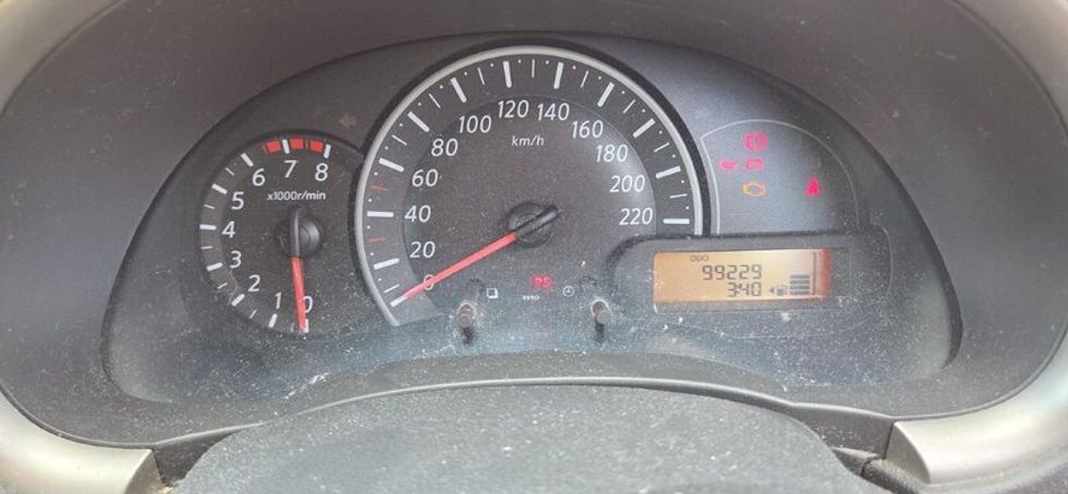 Nissan Micra 2012