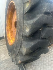 Tractor Tyres