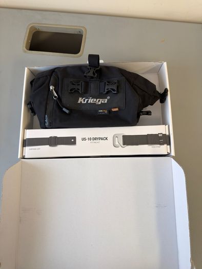 Kreiga Us 10 Drypack