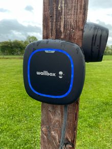 Wallbox Max EV Charger